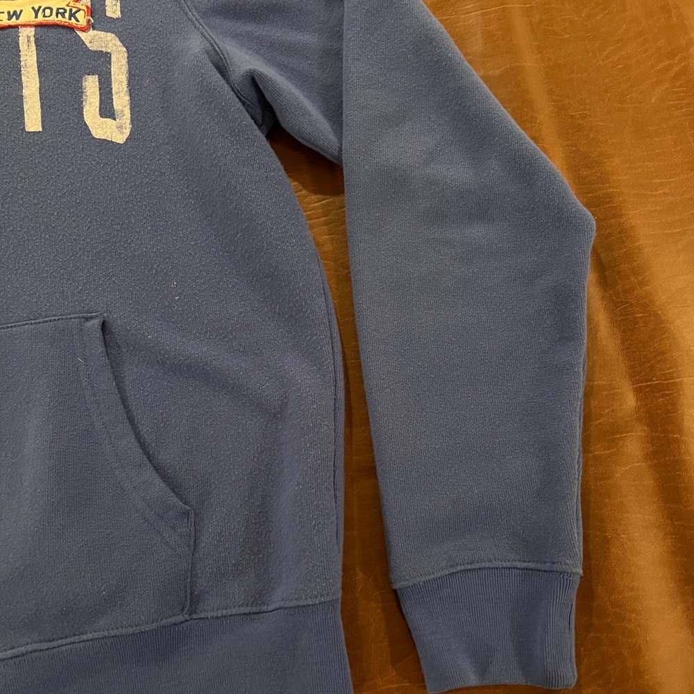 NFL New York Giants Full Zip Hoodie - Size Large - Picture 5 of 11